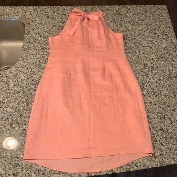 Linen Dress S - Picture 7 of 10